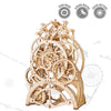 Robotime ROKR Mechanical Models Pendulum Clock