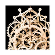 Robotime ROKR Mechanical Models Pendulum Clock