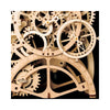 Robotime ROKR Mechanical Models Pendulum Clock