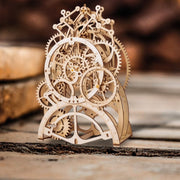 Robotime ROKR Mechanical Models Pendulum Clock