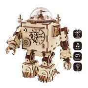 Robotime Music Box Orpheus