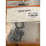 Rovan Carburetor to Intake Manifold Gaskets 2Pcs