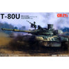 RPG 1/35 T-80U Main Battle Tank RPG-35001 