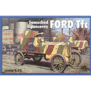 RPM 72100 1/72 Ford Model T Armoured Car
