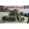 RPM 72304 1/72 Armoured Car AMD Panhard Wz 1940 with Renault Turret
