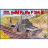 RPM 72307 1/72 Armored Draisine Aufkl.Pz.Wg. P 204(f)