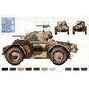 RPM 72310 1/72 Staghound Mk II