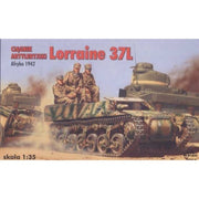 RPM 35014 1/35 Lorrainne 37L Schlepper Armored Tractor