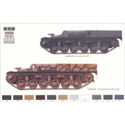 RPM 35014 1/35 Lorrainne 37L Schlepper Armored Tractor