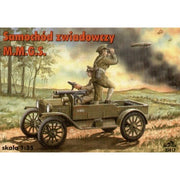 RPM 1/35 Ford T M.M.G.S.