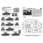 RPM 72214 1/72 Light Tank Renault R35 Mod.1939 France 1940