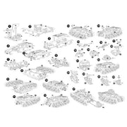 RPM 72214 1/72 Light Tank Renault R35 Mod.1939 France 1940