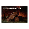 RPM 72306 1/72 Armoured Car Panhard B with Turret FL178