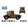 RPM 72306 1/72 Armoured Car Panhard B with Turret FL178