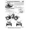 RPM 72311 1/72 Staghound Mk II