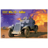 RPM 72312 1/72 Armored Car Kfz.13 Adler 1 Cav/24 Pz.Div France 1940