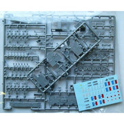 RPM 72508 1/72 Tracteur Blinde Lorraine 38L VBCP France 1940