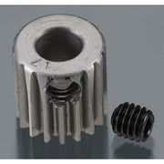 Robinson Racing 17T 5MM Bore 48 Pitch Machined Pinion