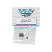 Robinson Racing 17T 5MM Bore 48 Pitch Machined Pinion