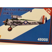 RS Models 48008 1/48 Bristol Bulldog Mk.II