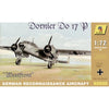 RS Models 92026 1/72 Dornier Do-17P Western front 3 x Luftwaffe