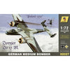 RS Models 92027 1/72 Dornier Do-17M Poland 1939 Luftwaffe Romania