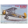 RS Models 92047 1/72 Praga E-241 Luftwaffe Plastic Model Kit