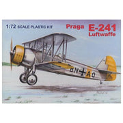 RS Models 92047 1/72 Praga E-241 Luftwaffe Plastic Model Kit