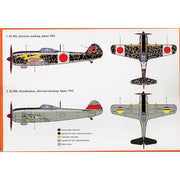 RS Models 92058 1/72 Tachikawa Ki-106 Home def