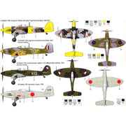 RS Models 92062 1/72 Heinkel 112 Hungary