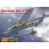 RS Models 92071 1/72 Dornier 17 E Plastic Model Kit