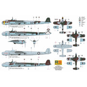 RS Models 92071 1/72 Dornier 17 E