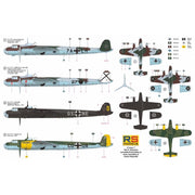 RS Models 92072 1/72 Dornier 17 F