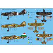 RS Models 92086 1/72 Reggiane 2006