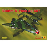 RS Models 1/72 Blohm & Voss Ae 607