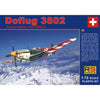 RS Models 1/72 Swiss Doflug D-3802/D-3803