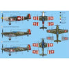 RS Models 92088 1/72 Swiss Doflug D-3802/D-3803