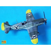 RS Models 92091 1/72 Dewoitine D-520 Bulgaria