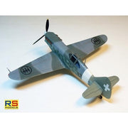 RS Models 92091 1/72 Dewoitine D-520 Bulgaria