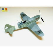 RS Models 92091 1/72 Dewoitine D-520 Bulgaria