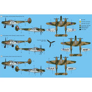 RS Models 92093 1/72 Lighting P-322 I