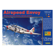 RS Models 9295 1/72 Airspeed Envoy with Cheetah Engine