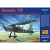 RS Models 92099 1/72 Arado 76 in A/B Schulen Plastic Model Kit