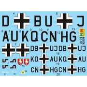 RS Models 92099 1/72 Arado 76 in A/B Schulen