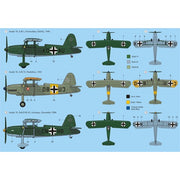 RS Models 92099 1/72 Arado 76 in A/B Schulen