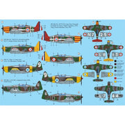 RS Models 92114 1/72 Morane Saulnier MS.406