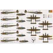 RS Models 92116 1/72 P-38 Lightning