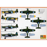 RS Models 92134 1/72 Mörko Morane