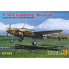 RS Models 92141 1/72 P-38 E Aleutian Plastic Model Kit