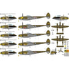 RS Models 92141 1/72 P-38 E Aleutian
